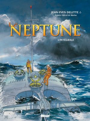 neptune - intégrale tome 1 à tome 4