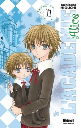 l'académie alice tome 11