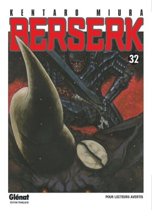 berserk tome 32