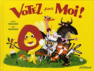 votez pour moi !