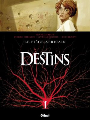 destins tome 3 - le piège africain