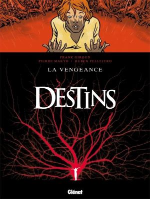 destins tome 13 - la vengeance