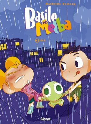 basile et melba tome 2 - été