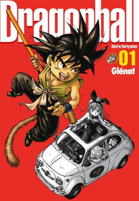 dragon ball tome 1 - perfect edition