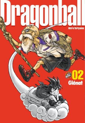 dragon ball tome 2 - perfect edition