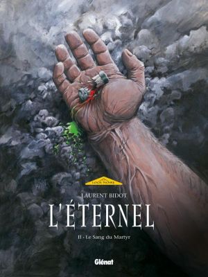 l'éternel tome 2 - le sang du martyr