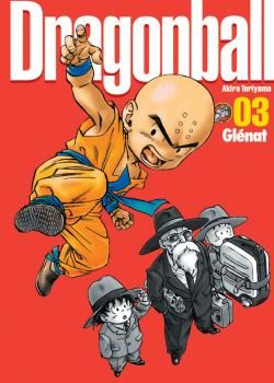 dragon ball tome 3 - perfect edition