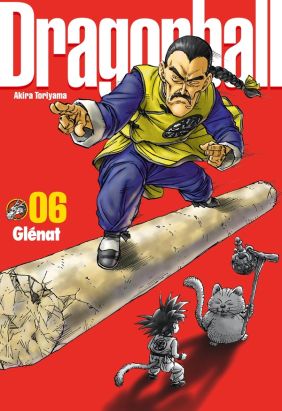 dragon ball tome 6 - perfect edition
