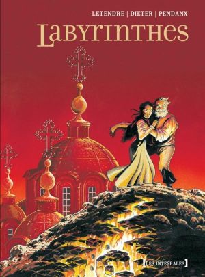 labyrinthes - intégrale tome 1 à tome 4