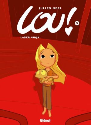 lou tome 5 - laser ninja