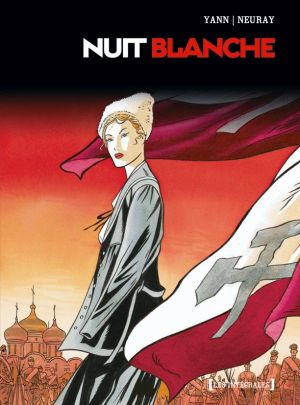 nuit blanche - intégrale tome 1 à tome 5