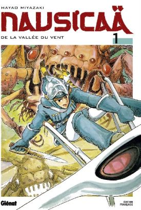 nausicaä de la vallée du vent tome 1 - nouvelle edition