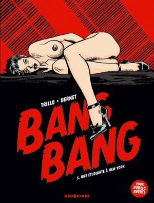 bang bang tome 5 - une étudiante à new york