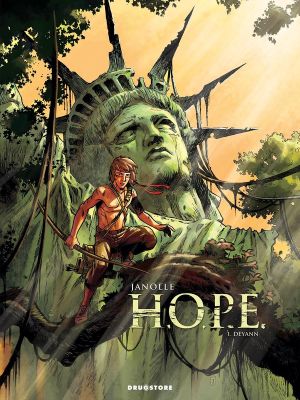 h.o.p.e. tome 1 - deyann