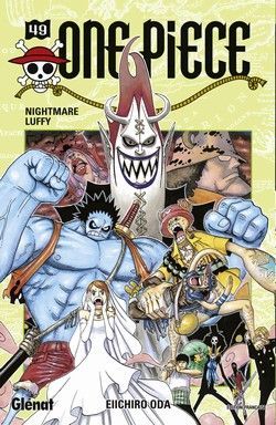 one piece tome 49 - nightmare luffy one piece tome 49 - nightmare luffy