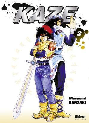 kaze tome 3