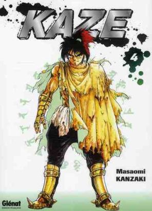 kaze tome 4