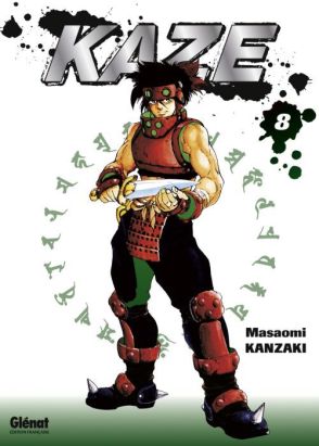 kaze Tome 8