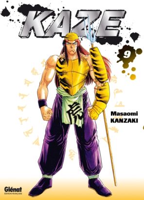 kaze Tome 9