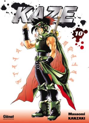 kaze tome 10