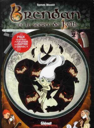 brendan et le secret de kells tome 2