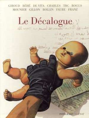 le décalogue ; intégrale
