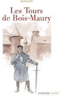 les tours de bois-maury ; intégrale 40 ans