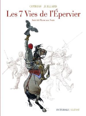 les 7 vies de l'épervier ; intégrale 40 ans