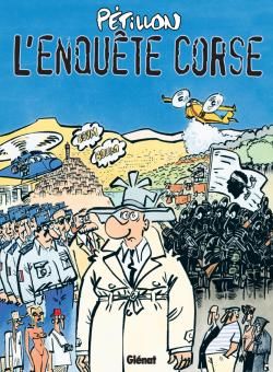 jack palmer ; l'enquête corse