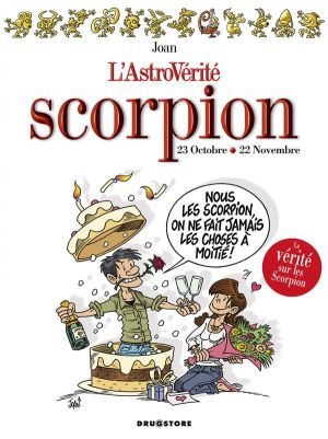 l'astrovérité ; scorpion