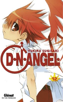 d.n.angel tome 12