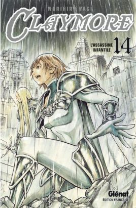 Claymore tome 14
