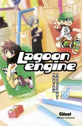 lagoon engine tome 6