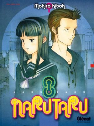 narutaru tome 8
