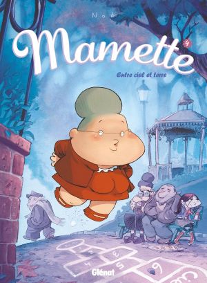 mamette tome 4 - entre ciel et terre