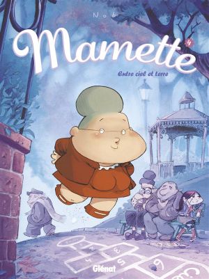 mamette tome 4 - entre ciel et terre