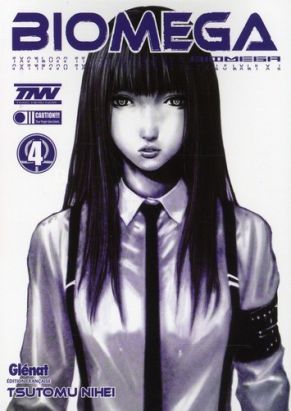 biomega tome 4