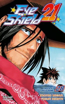 eye shield 21 tome 28 - Finale au Tokyo dome