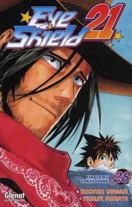 eye shield 21 tome 28 - Finale au Tokyo dome