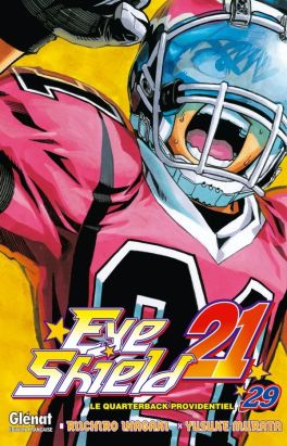 Eyeshield 21 tome 29