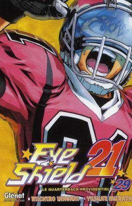 eye shield 21 tome 29 : le quaterback providenciel