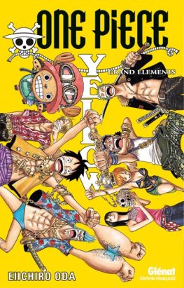  One Piece, Tome 53 : La constitution souveraine