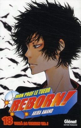 Reborn tome 18