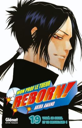 Reborn tome 19