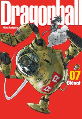 dragon ball tome 7 - perfect edition