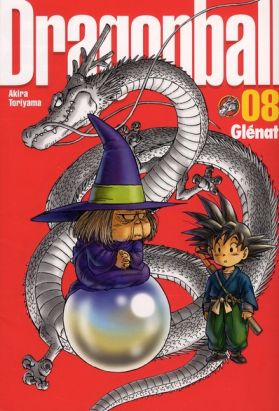 dragon ball tome 8 - perfect edition