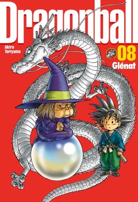 dragon ball tome 8 - perfect edition