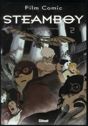 steamboy tome 2