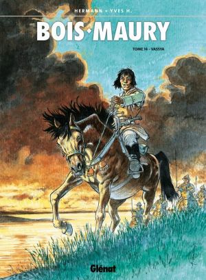 Les Tours de Bois-Maury tome 14 - vassya