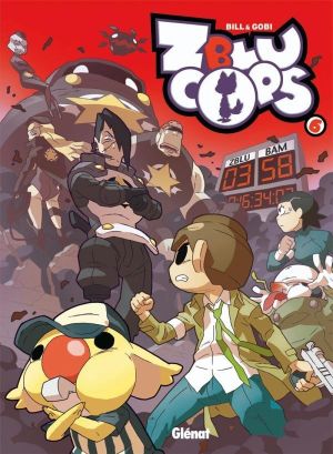 zblucops tome 6 - bam !!!